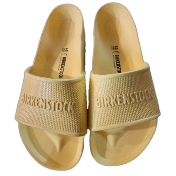 Birkenstock Shoes - Birkenstock Barbados yellow 40 reg
